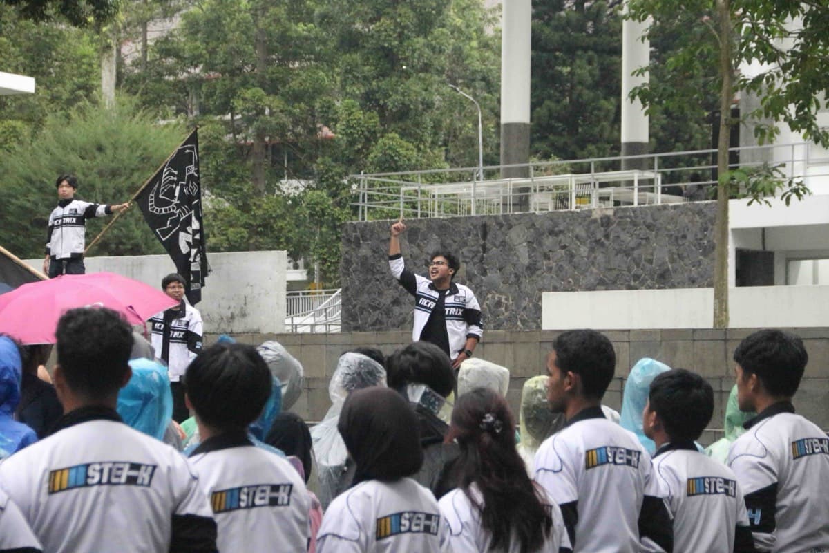 Field Coordinator at Kaderisasi Wilayah STEI-K 2025