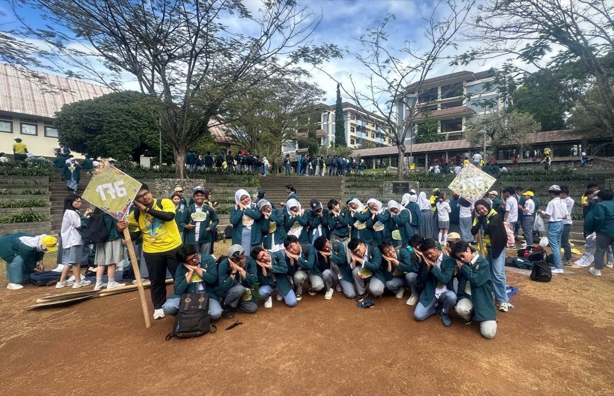 Mentor at OSKM ITB 2025
